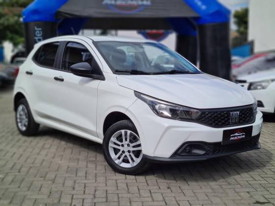 FIAT ARGO 1.0 FIREFLY FLEX DRIVE MANUAL